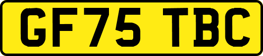 GF75TBC