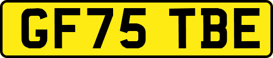 GF75TBE