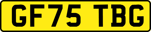 GF75TBG