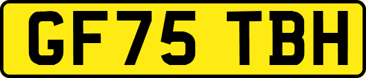 GF75TBH