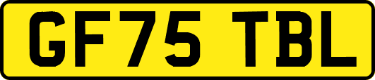 GF75TBL