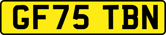 GF75TBN