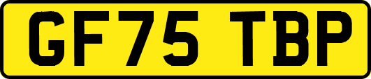 GF75TBP