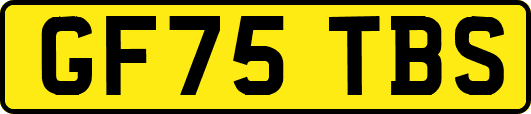 GF75TBS