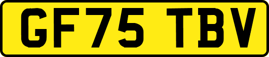 GF75TBV
