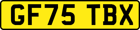 GF75TBX
