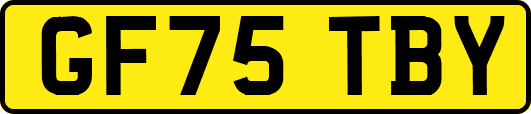 GF75TBY