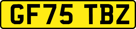 GF75TBZ