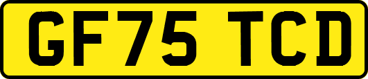 GF75TCD
