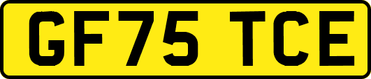 GF75TCE