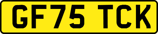 GF75TCK