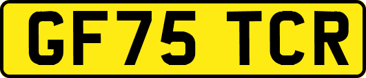 GF75TCR