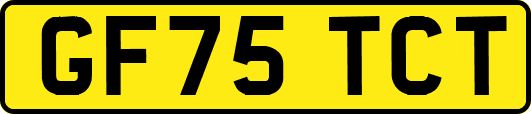 GF75TCT