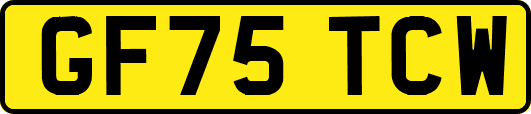GF75TCW