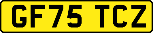 GF75TCZ