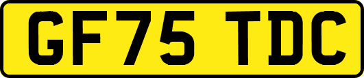 GF75TDC