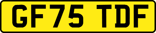 GF75TDF
