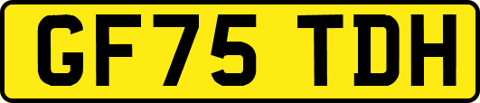 GF75TDH