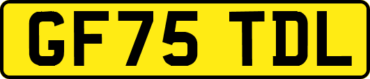 GF75TDL