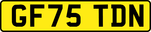GF75TDN