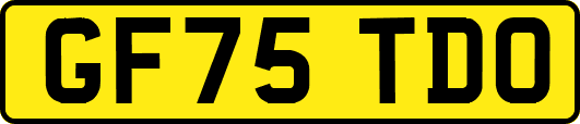 GF75TDO