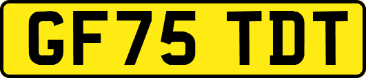 GF75TDT
