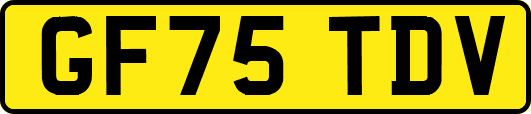 GF75TDV