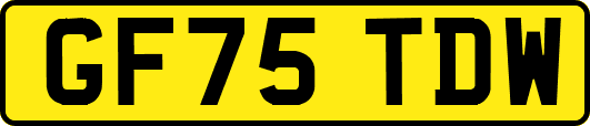 GF75TDW