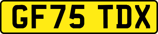 GF75TDX