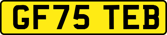 GF75TEB