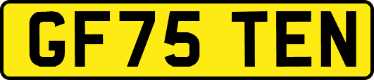 GF75TEN