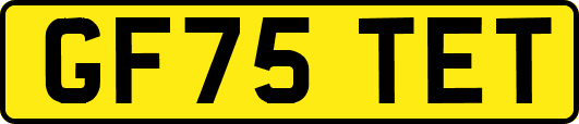 GF75TET