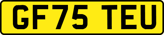 GF75TEU