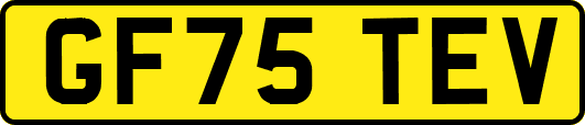 GF75TEV
