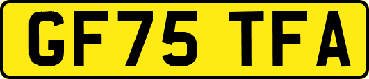GF75TFA