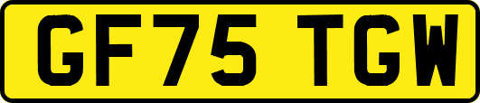 GF75TGW