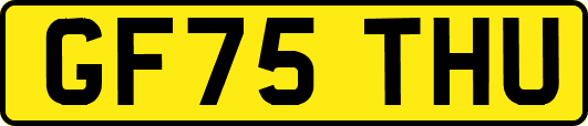 GF75THU