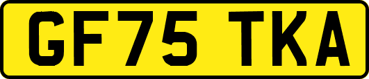 GF75TKA