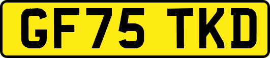 GF75TKD