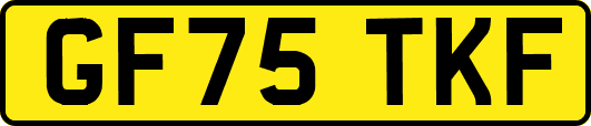 GF75TKF
