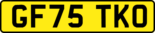 GF75TKO