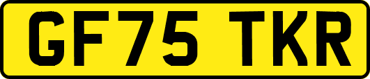 GF75TKR