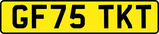 GF75TKT