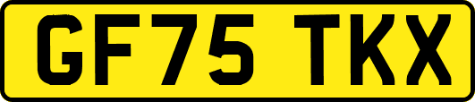 GF75TKX