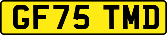 GF75TMD