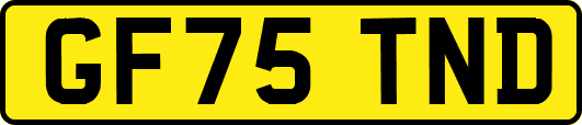 GF75TND