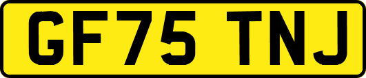 GF75TNJ