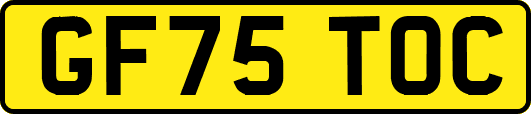 GF75TOC