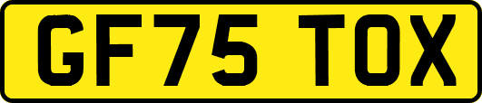 GF75TOX
