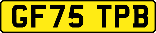 GF75TPB